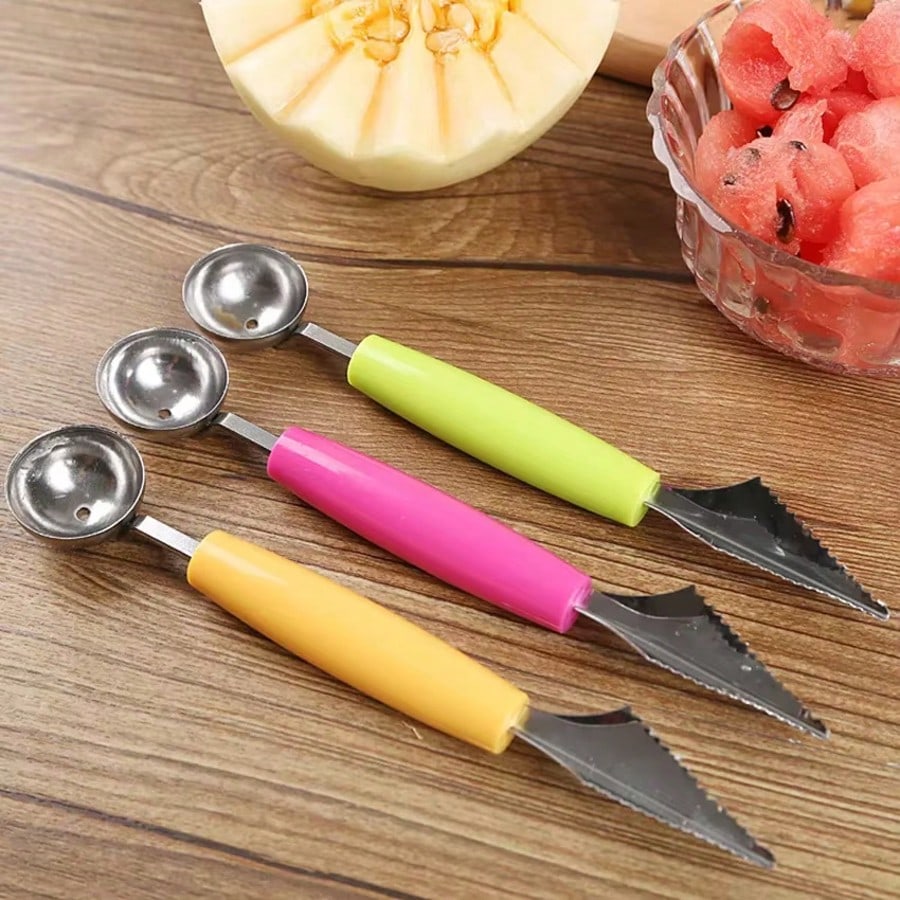 1 Adet Mutfak Sebze Oyma ve Me - Kitchen Gadgets Vegetable Cutter incelemesi ve fiyatı