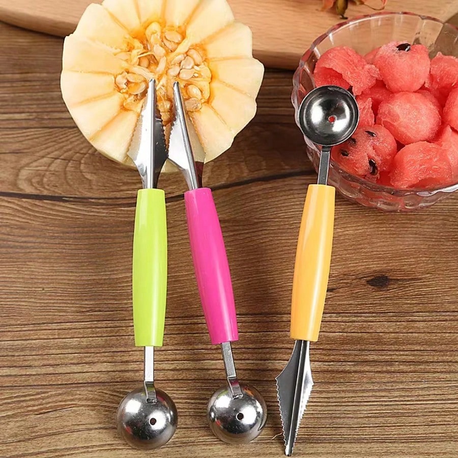 1 Adet Mutfak Sebze Oyma ve Me - Kitchen Gadgets Vegetable Cutter incelemesi ve fiyatı