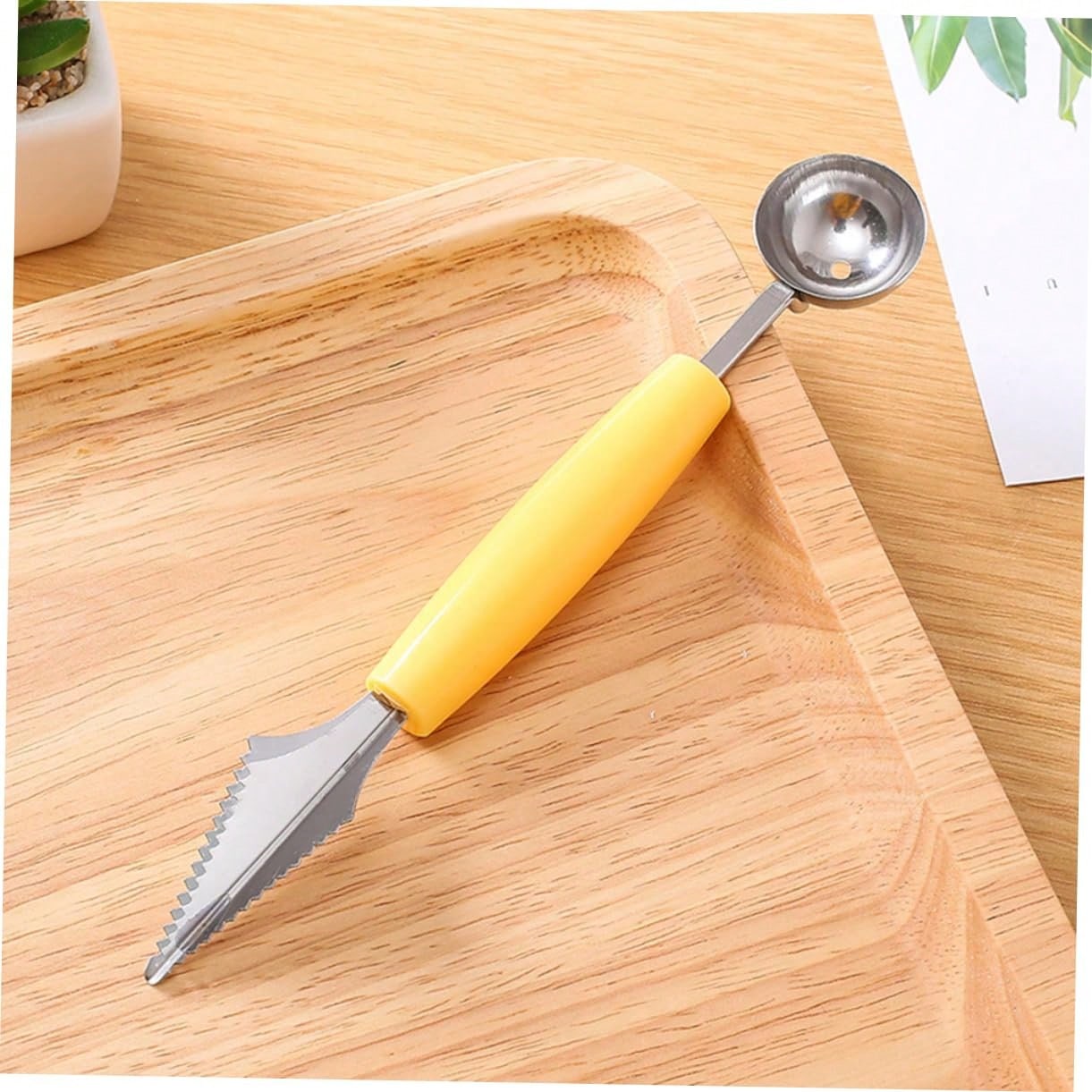 1 Adet Mutfak Sebze Oyma ve Me - Kitchen Gadgets Vegetable Cutter incelemesi ve fiyatı