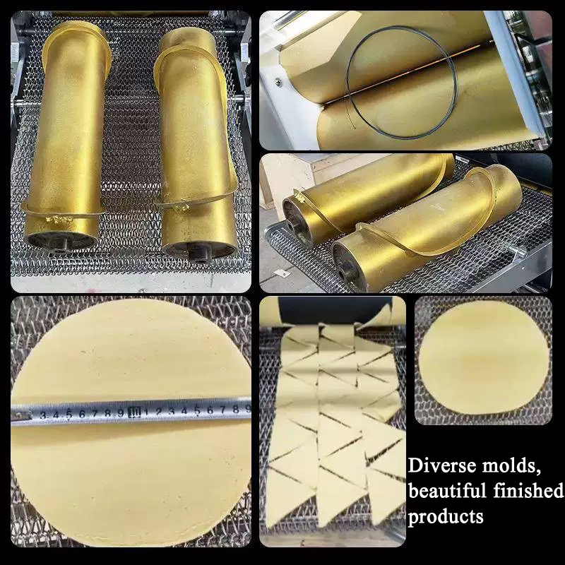 Ticari Özelleştirilmiş Mısır T - Kitchen Gadgets Roti Maker incelemesi ve fiyatı