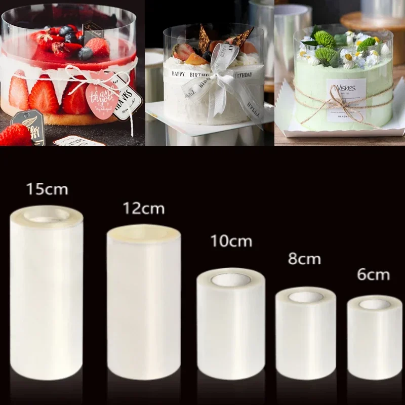 1 rulo Kek Çevre Filmi DIY Bak - Kitchen Gadgets Under $10 incelemesi ve fiyatı