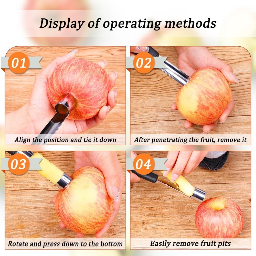 Elma Cupcake Oyacağı, Meyve Se - Kitchen Gadgets In incelemesi ve fiyatı