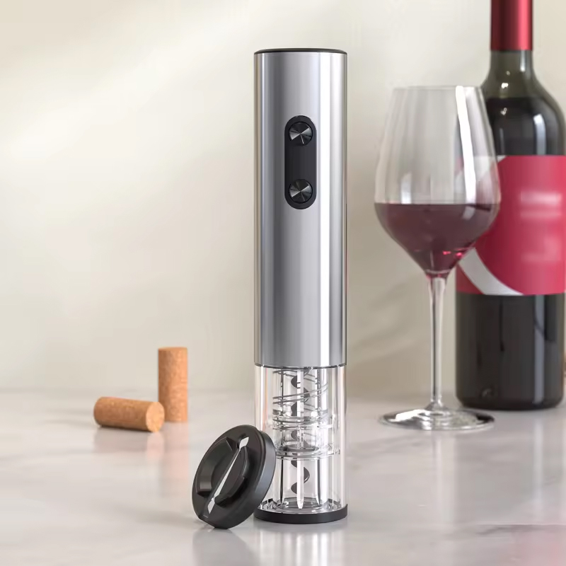 1/4 adet Elektrikli Şarap Şişe - Electric Can Opener incelemesi ve fiyatı