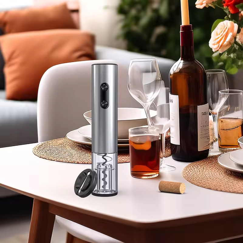 1/4 adet Elektrikli Şarap Şişe - Electric Can Opener incelemesi ve fiyatı
