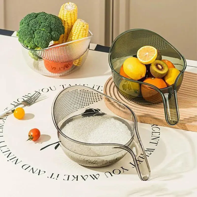 Mutfak yıkama gadget pirinç yı - Kitchen Gadgets Rice Filter incelemesi ve fiyatı