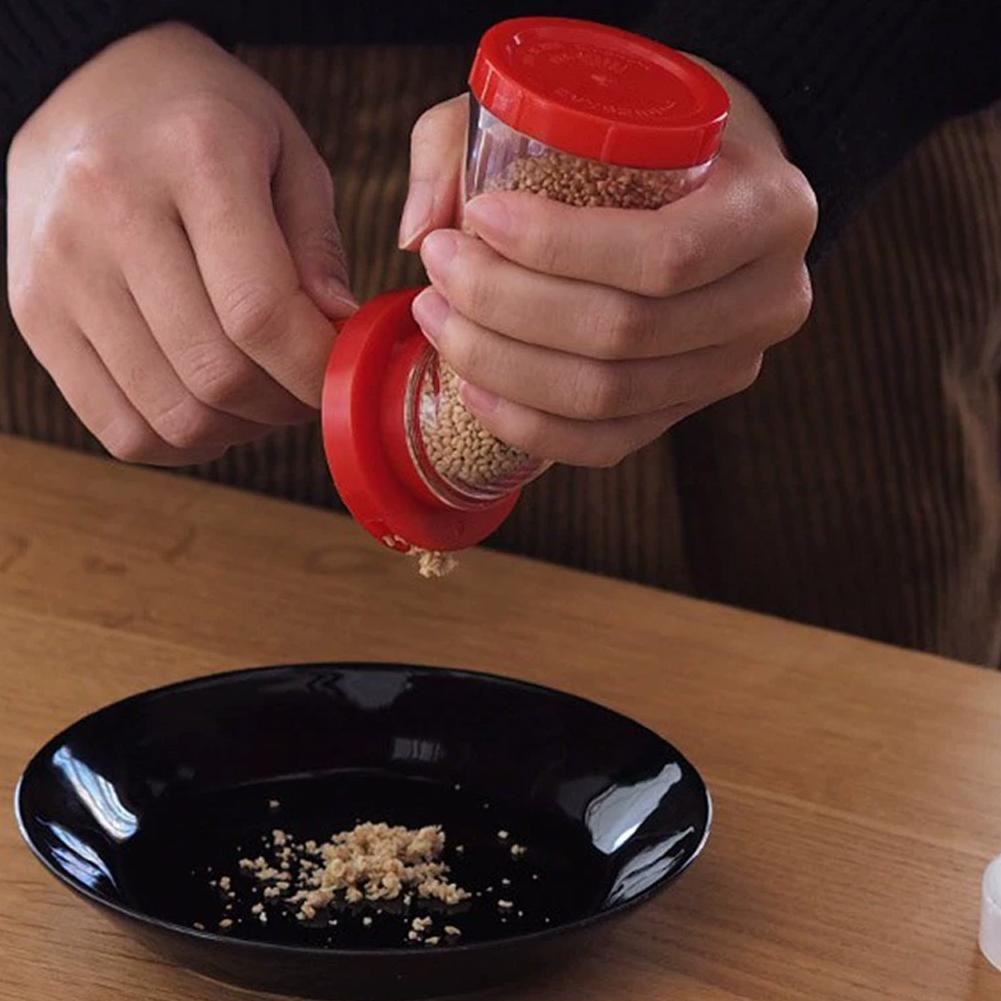 Yenilikçi Susam Öğütücü - Çift - Kitchen Gadgets Japanese incelemesi ve fiyatı