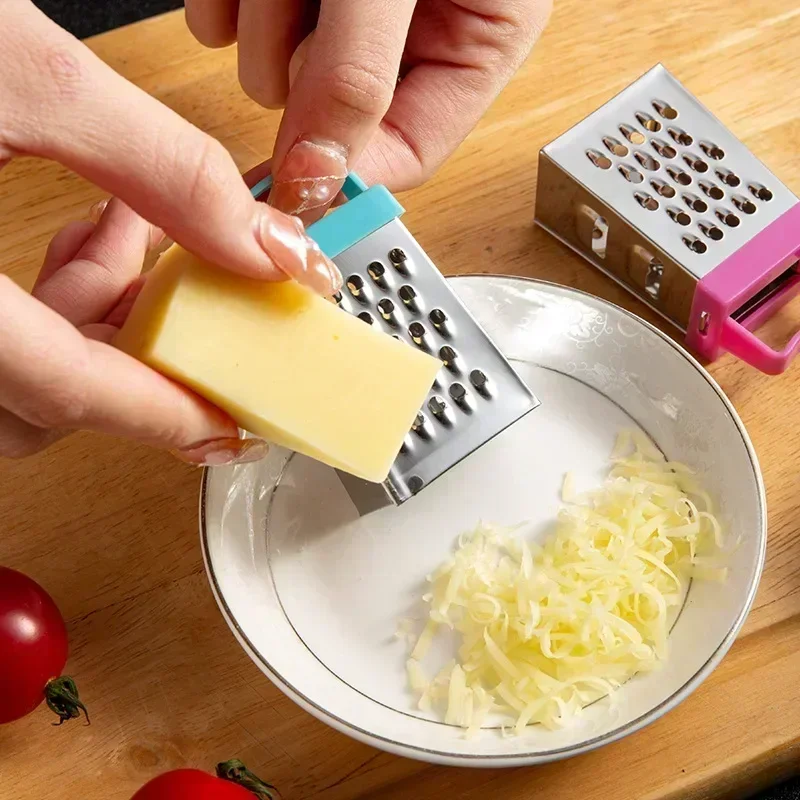 Mini Paslanmaz Çelik Dört Tara - Kitchen Gadgets Vegetable Cutter incelemesi ve fiyatı