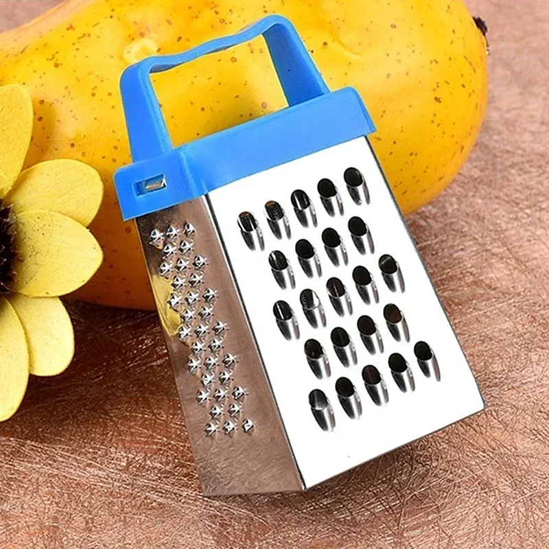Mini Paslanmaz Çelik Dört Tara - Kitchen Gadgets Vegetable Cutter incelemesi ve fiyatı