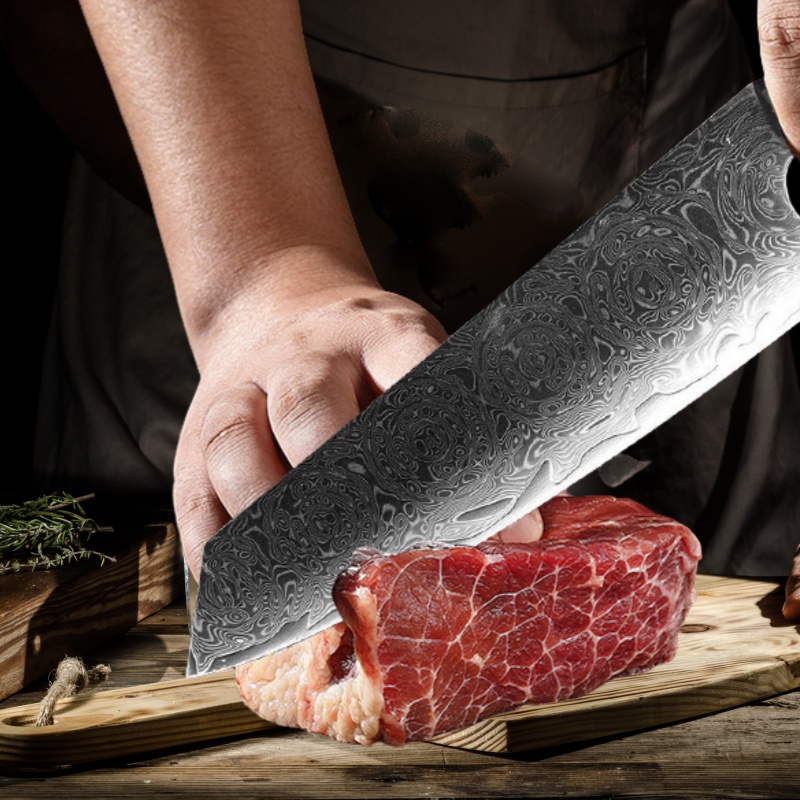 8 inç Mutfak Bıçağı Şef Bıçağı - Kitchen Gadgets Japanese incelemesi ve fiyatı