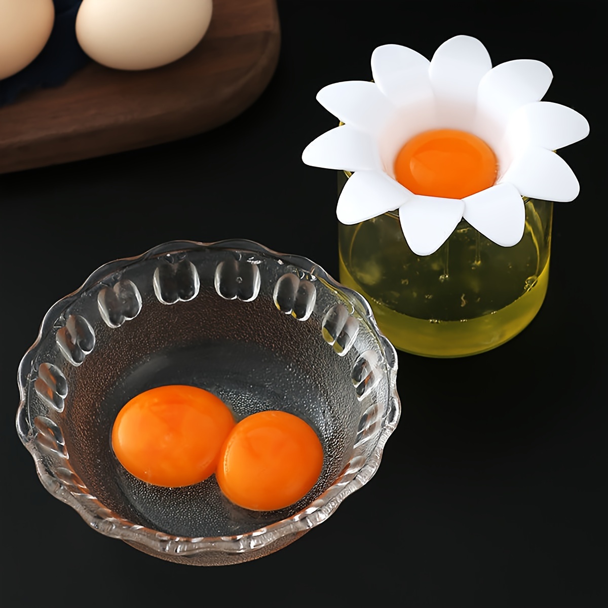 1/5/10 adet Sevimli çiçek tasa - Kitchen Gadgets Under $10 incelemesi ve fiyatı
