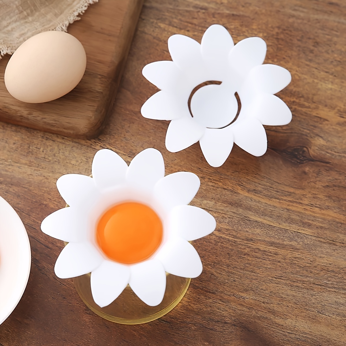 1/5/10 adet Sevimli çiçek tasa - Kitchen Gadgets Under $10 incelemesi ve fiyatı