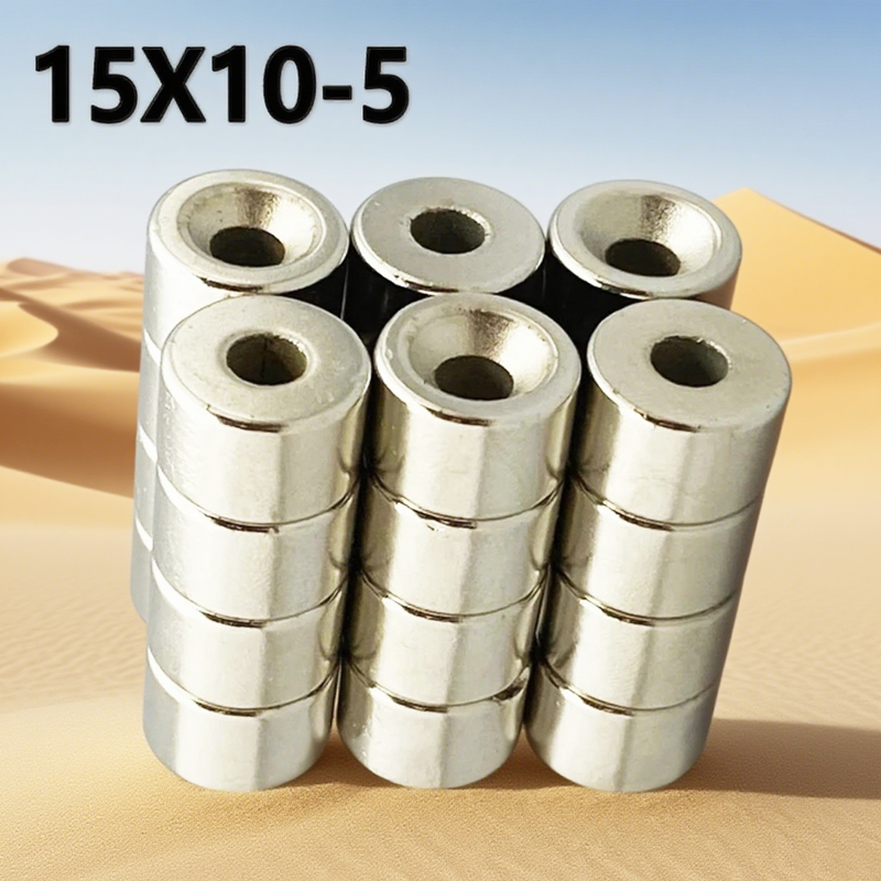 2-100 adet 15x10-5mm Mıknatıs  - Kitchen Gadgets Under $10 incelemesi ve fiyatı