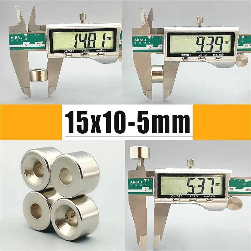 2-100 adet 15x10-5mm Mıknatıs  - Kitchen Gadgets Under $10 incelemesi ve fiyatı