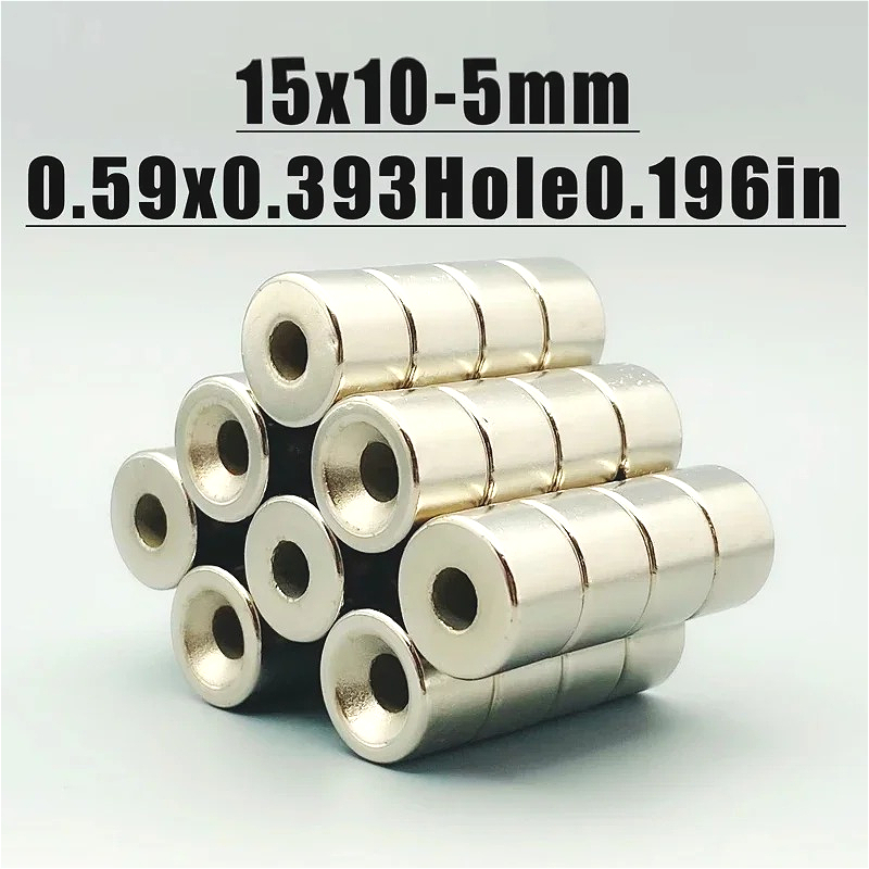 2-100 adet 15x10-5mm Mıknatıs  - Kitchen Gadgets Under $10 incelemesi ve fiyatı