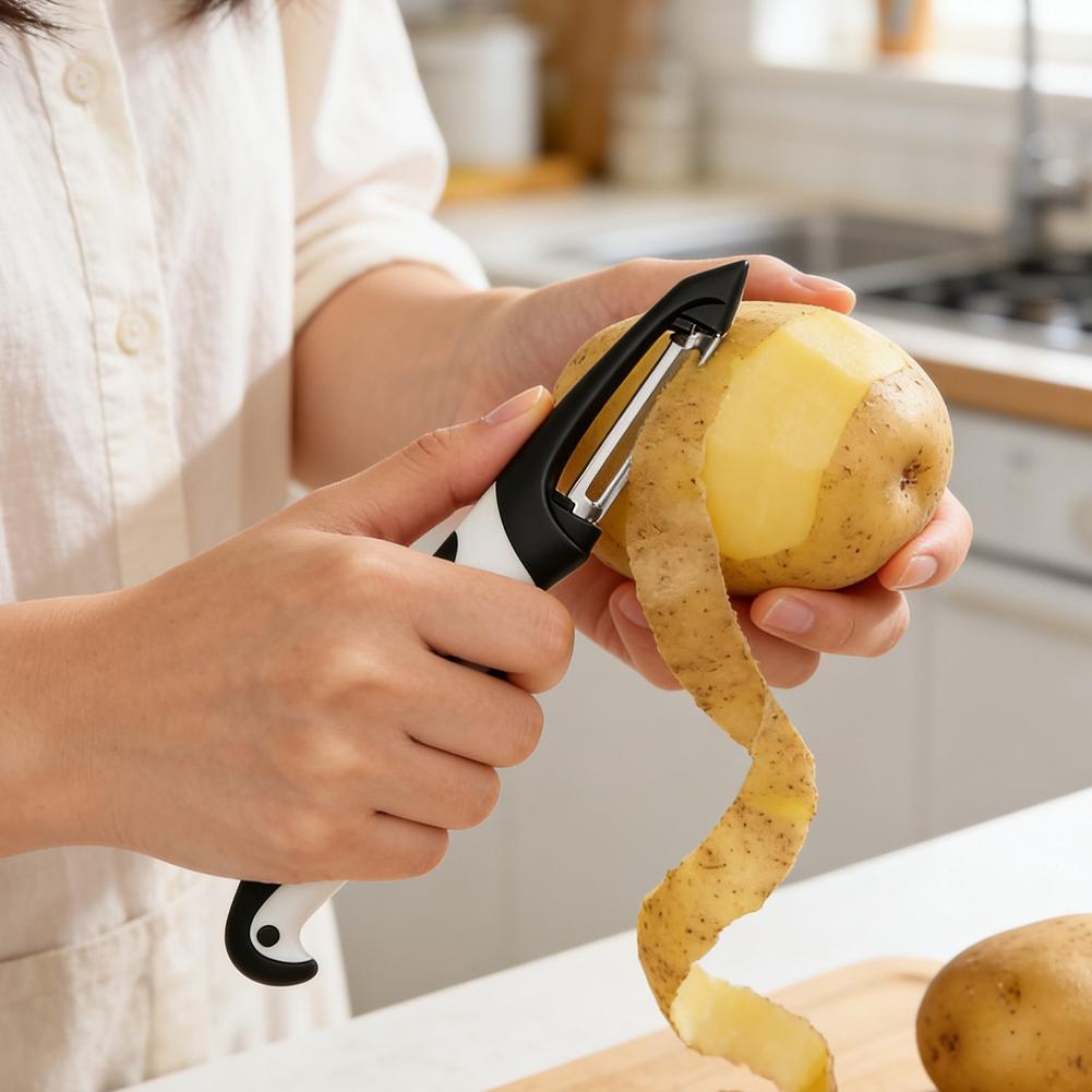 Sebze Dilimleyici Paslanmaz Çe - Kitchen Gadgets Vegetable Cutter incelemesi ve fiyatı