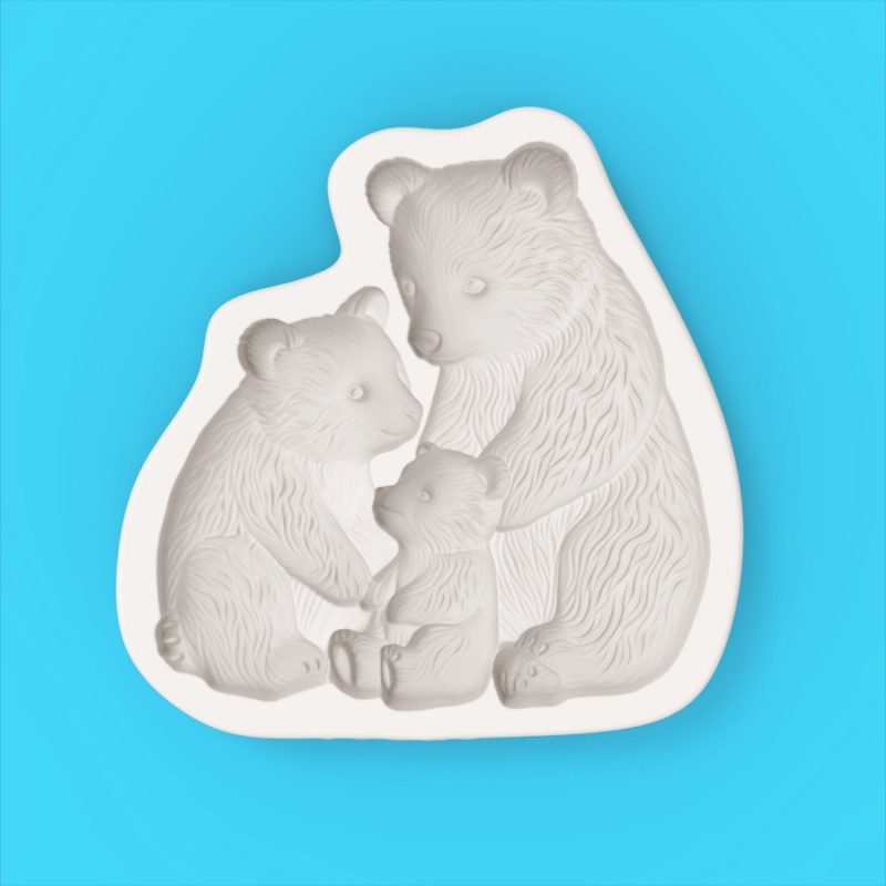 Avrupa Tarzı Retro Kadın Portr - Silicone Mold Baking incelemesi ve fiyatı