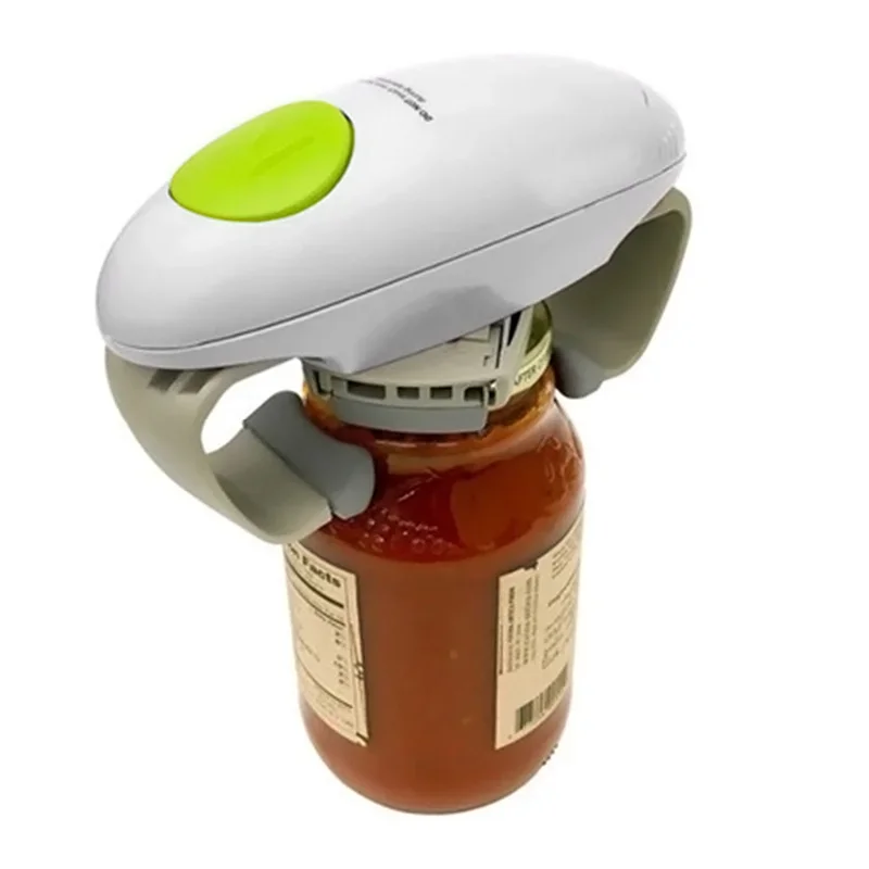 Elektrikli konserve şişe kapağ - Electric Can Opener incelemesi ve fiyatı