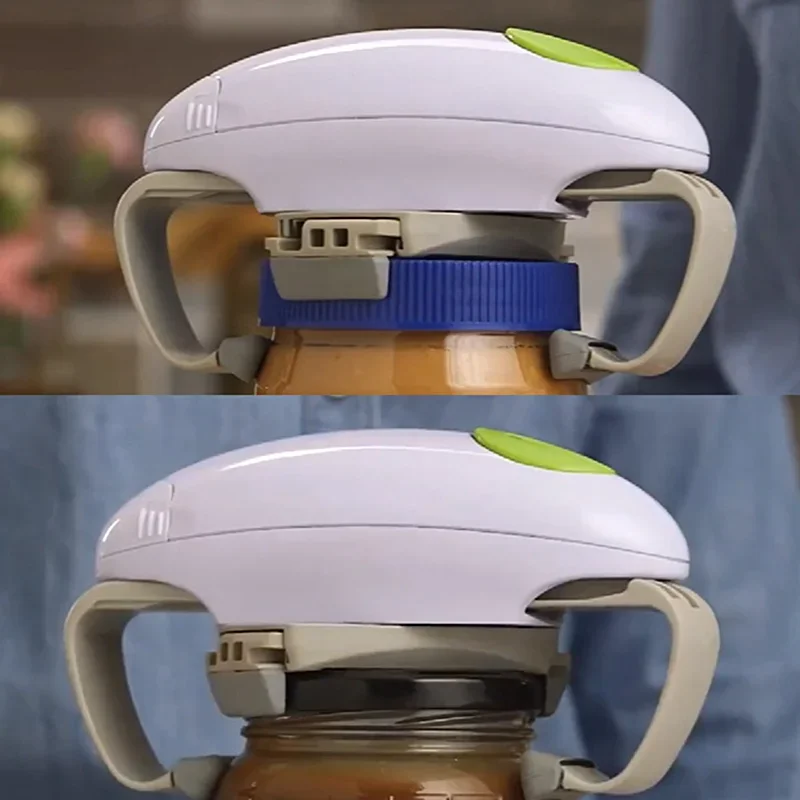 Elektrikli konserve şişe kapağ - Electric Can Opener incelemesi ve fiyatı