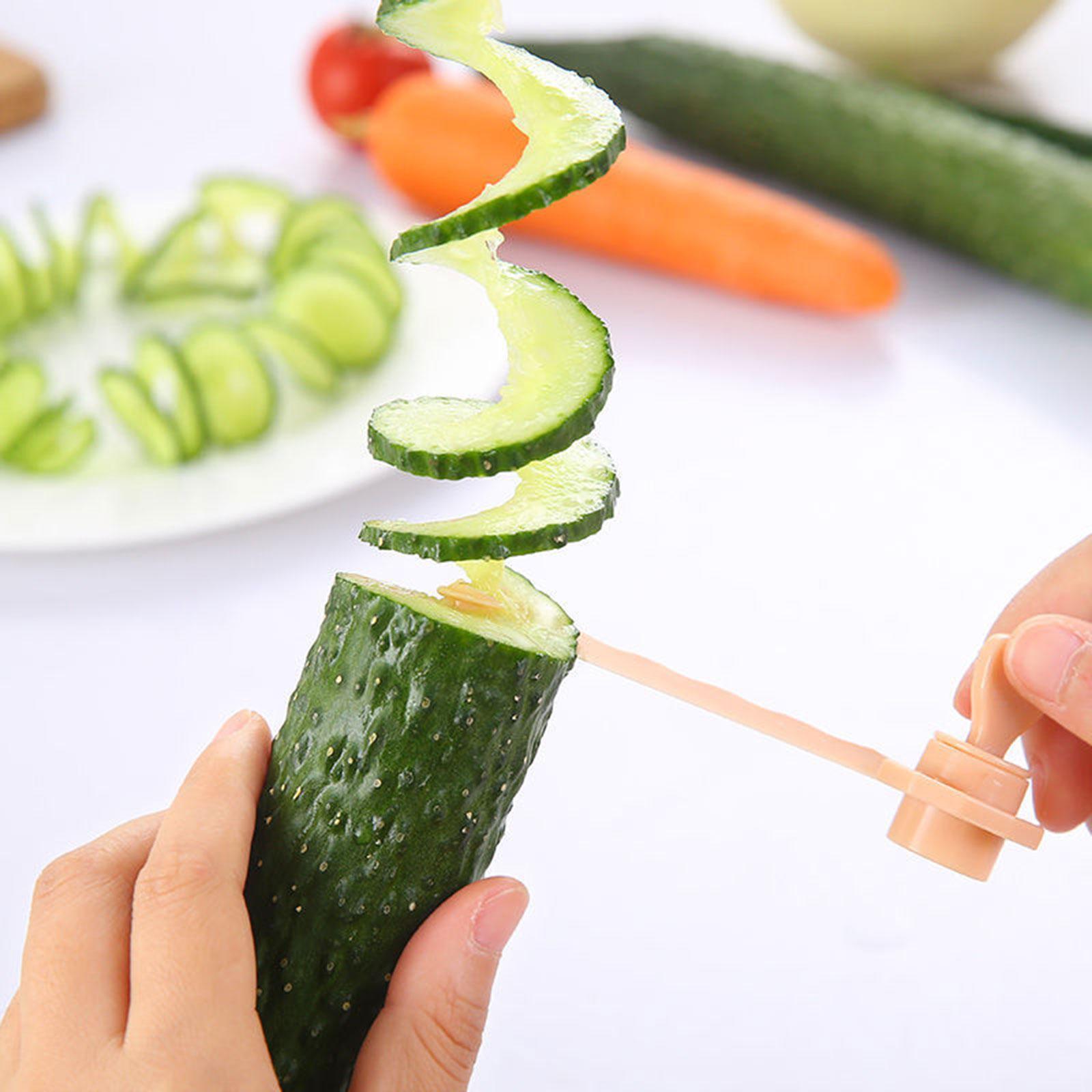 3 Parça Spiral Patates Kesici  - Kitchen Gadgets Vegetable Cutter incelemesi ve fiyatı