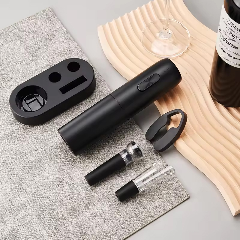 4'ü 1 arada Elektrikli Şişe Şa - Electric Can Opener incelemesi ve fiyatı