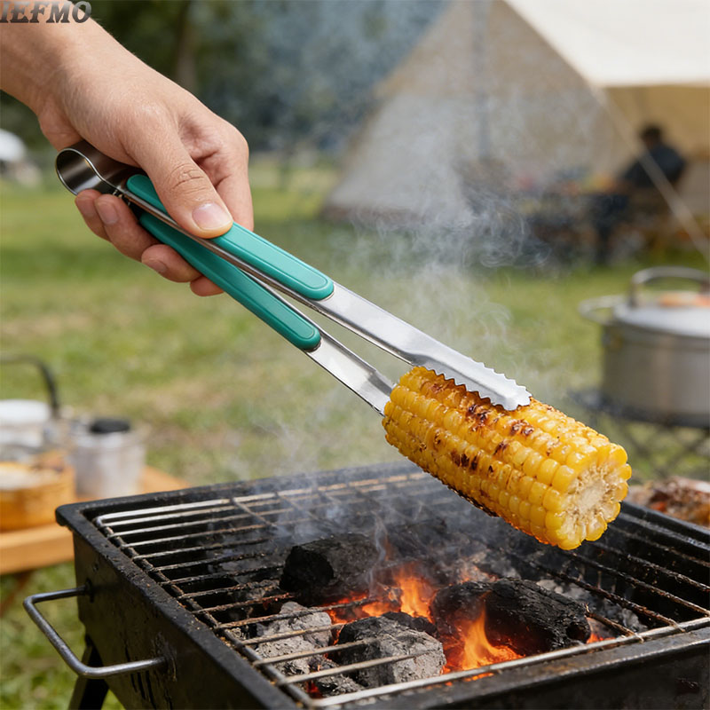 10 inç Paslanmaz Çelik Barbekü - Kitchen Gadgets Under $10 incelemesi ve fiyatı