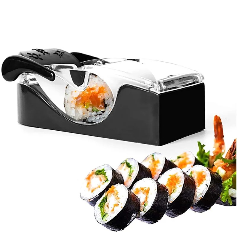 Sihirli pirinç kalıp suşi maki - Kitchen Gadgets Japanese incelemesi ve fiyatı