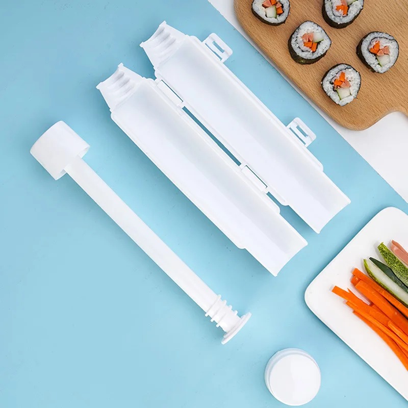 Sihirli pirinç kalıp suşi maki - Kitchen Gadgets Japanese incelemesi ve fiyatı