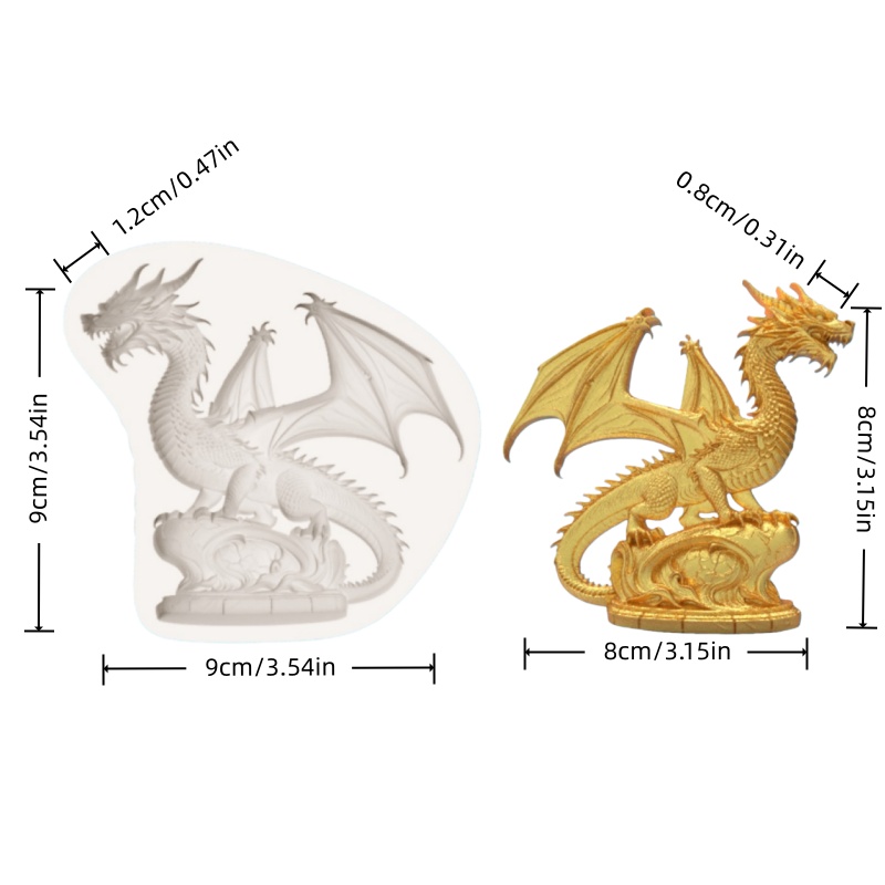 Yüksek Hassasiyetli Fantazi Ej - Silicone Mold Baking incelemesi ve fiyatı