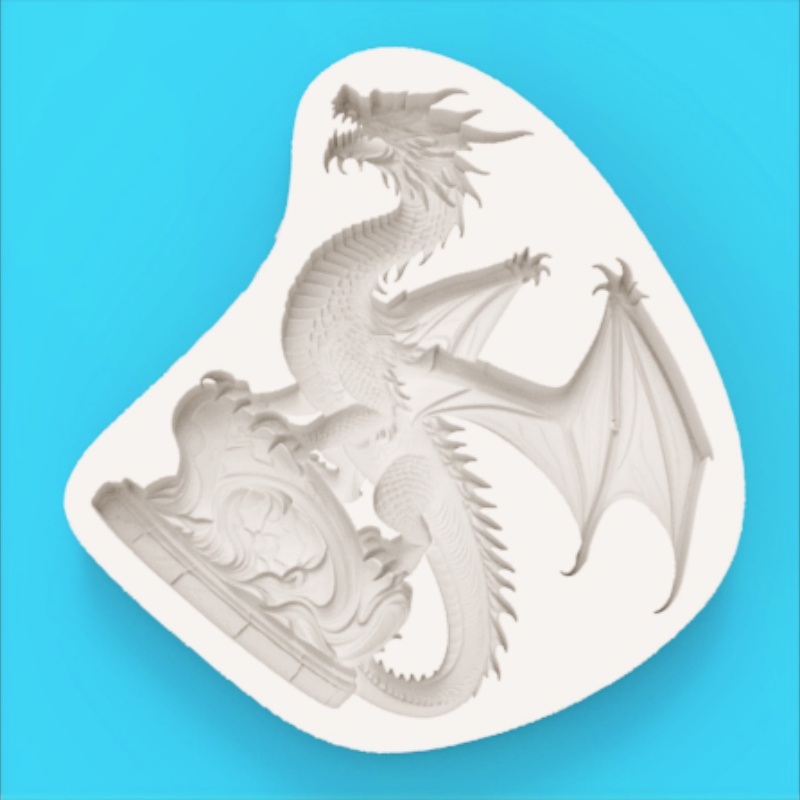 Yüksek Hassasiyetli Fantazi Ej - Silicone Mold Baking incelemesi ve fiyatı