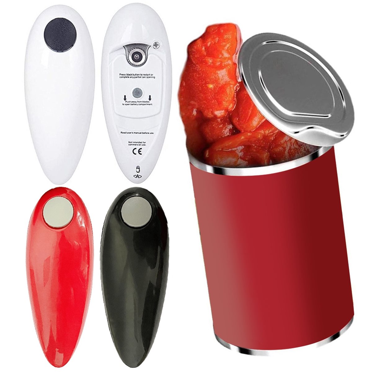 2026 Trend Elektrikli Konserve - Electric Can Opener incelemesi ve fiyatı