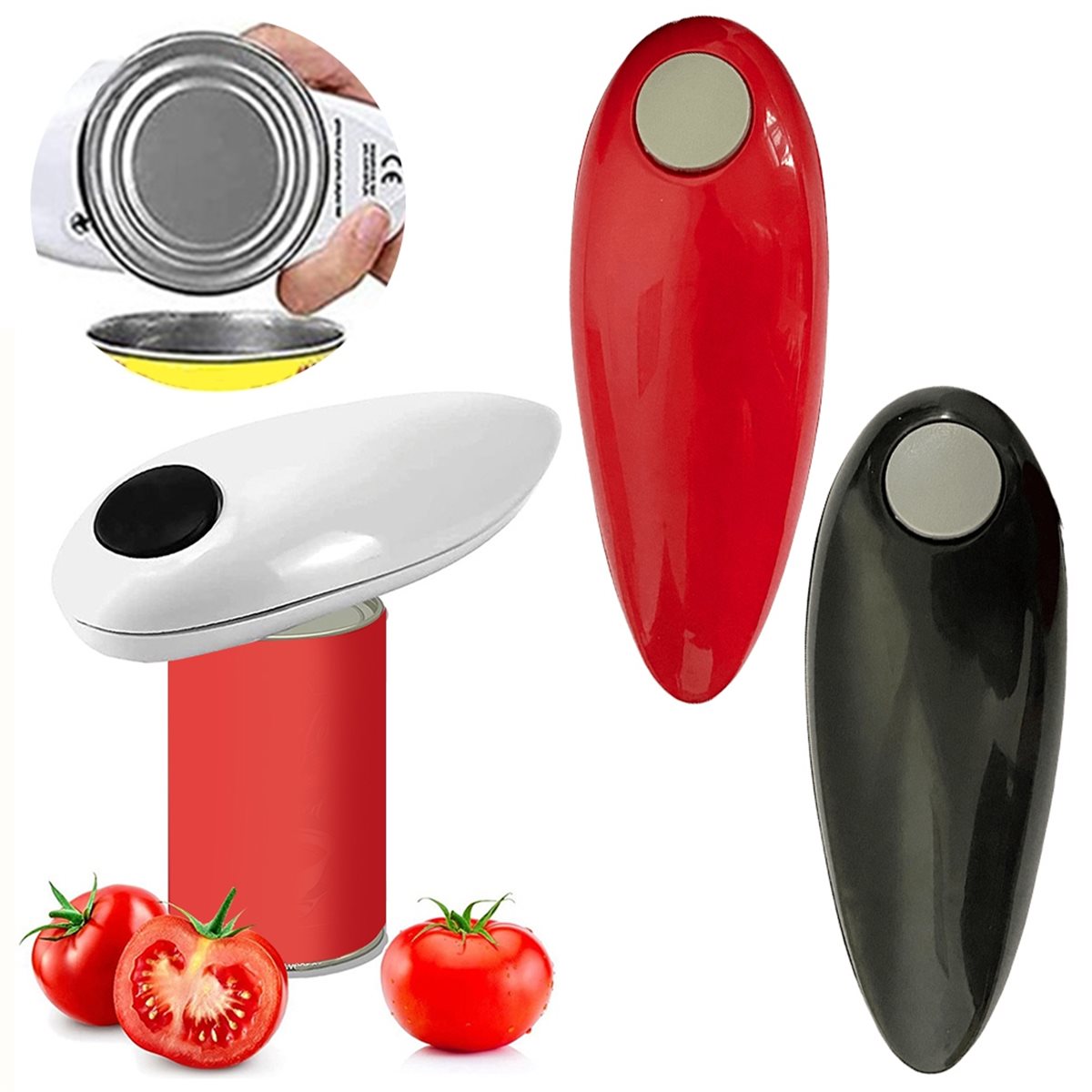 2026 Trend Elektrikli Konserve - Electric Can Opener incelemesi ve fiyatı