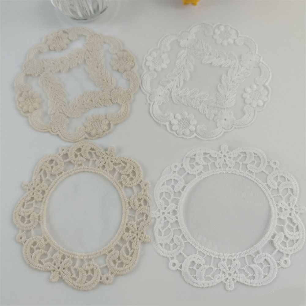 Peçete Dantel Işlemeli Coaster - Korean Kitchen Gadgets incelemesi ve fiyatı