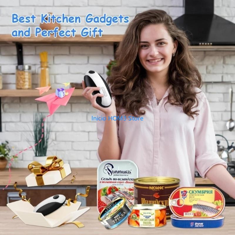 A5YD Elektrikli Konserve Açaca - Electric Can Opener incelemesi ve fiyatı