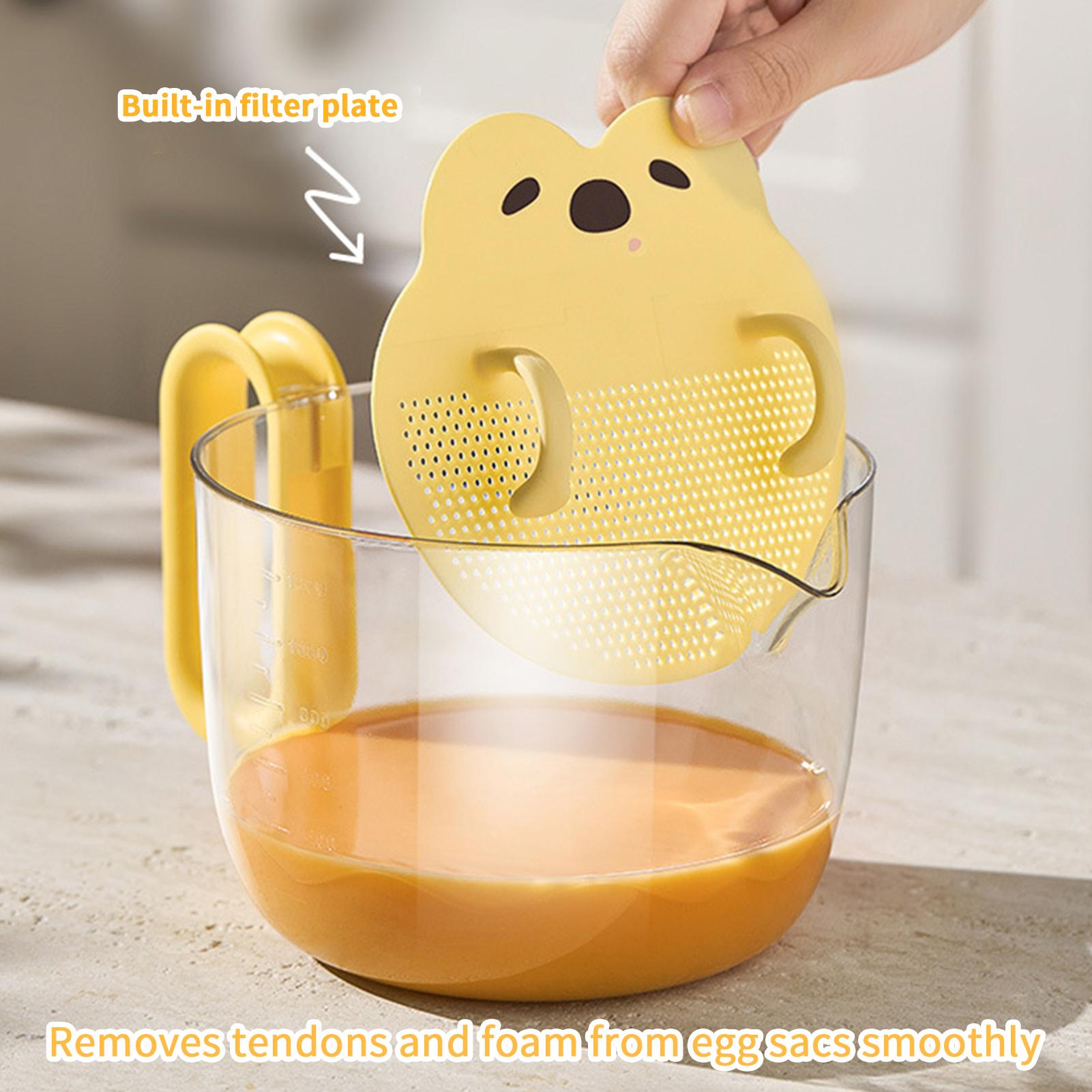 Ölçüm Fincan Yumurta filtreli  - Kitchen Gadgets Rice Filter incelemesi ve fiyatı