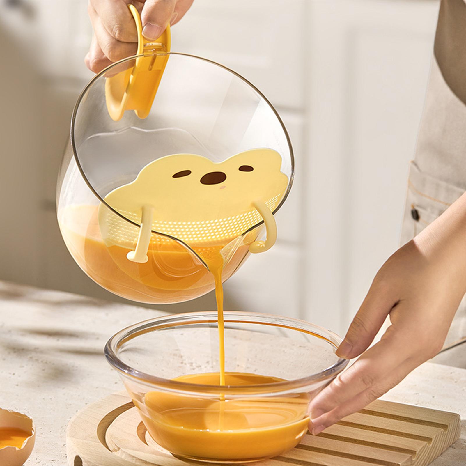 Ölçüm Fincan Yumurta filtreli  - Kitchen Gadgets Rice Filter incelemesi ve fiyatı