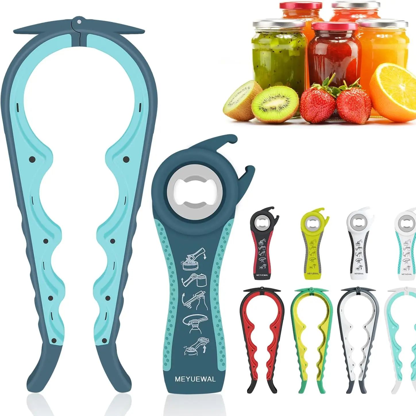 Dört İşlevli Çok Amaçlı Konser - Electric Can Opener incelemesi ve fiyatı
