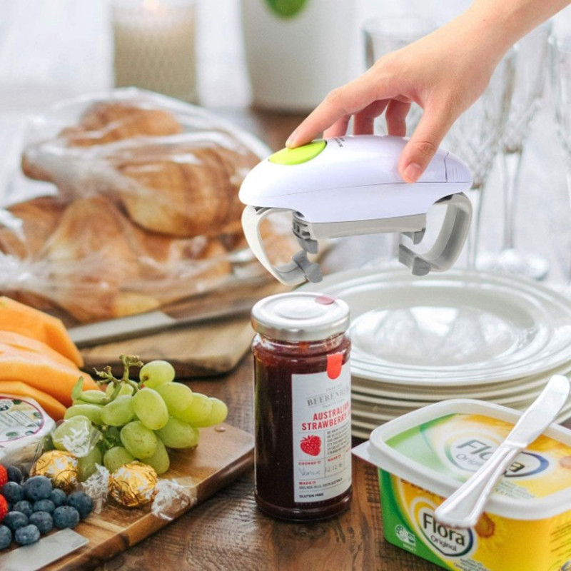 Elektrik açacakları otomatik k - Electric Can Opener incelemesi ve fiyatı