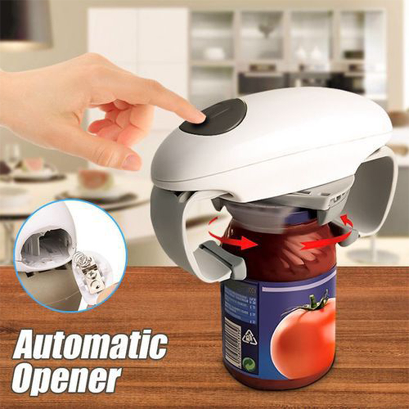Elektrik açacakları otomatik k - Electric Can Opener incelemesi ve fiyatı