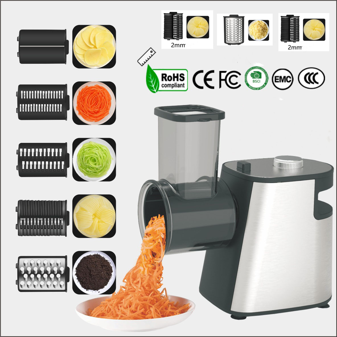 Gıda Dilimleyici Peynir Rendel - Kitchen Gadgets Vegetable Cutter incelemesi ve fiyatı