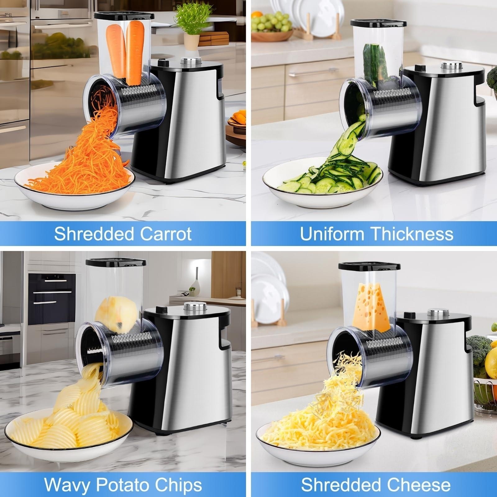 Gıda Dilimleyici Peynir Rendel - Kitchen Gadgets Vegetable Cutter incelemesi ve fiyatı