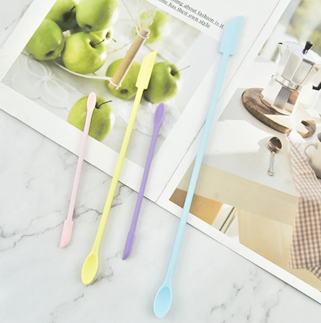 3 adet/takım silikon Spatula i - Kitchen Gadgets Must Have incelemesi ve fiyatı