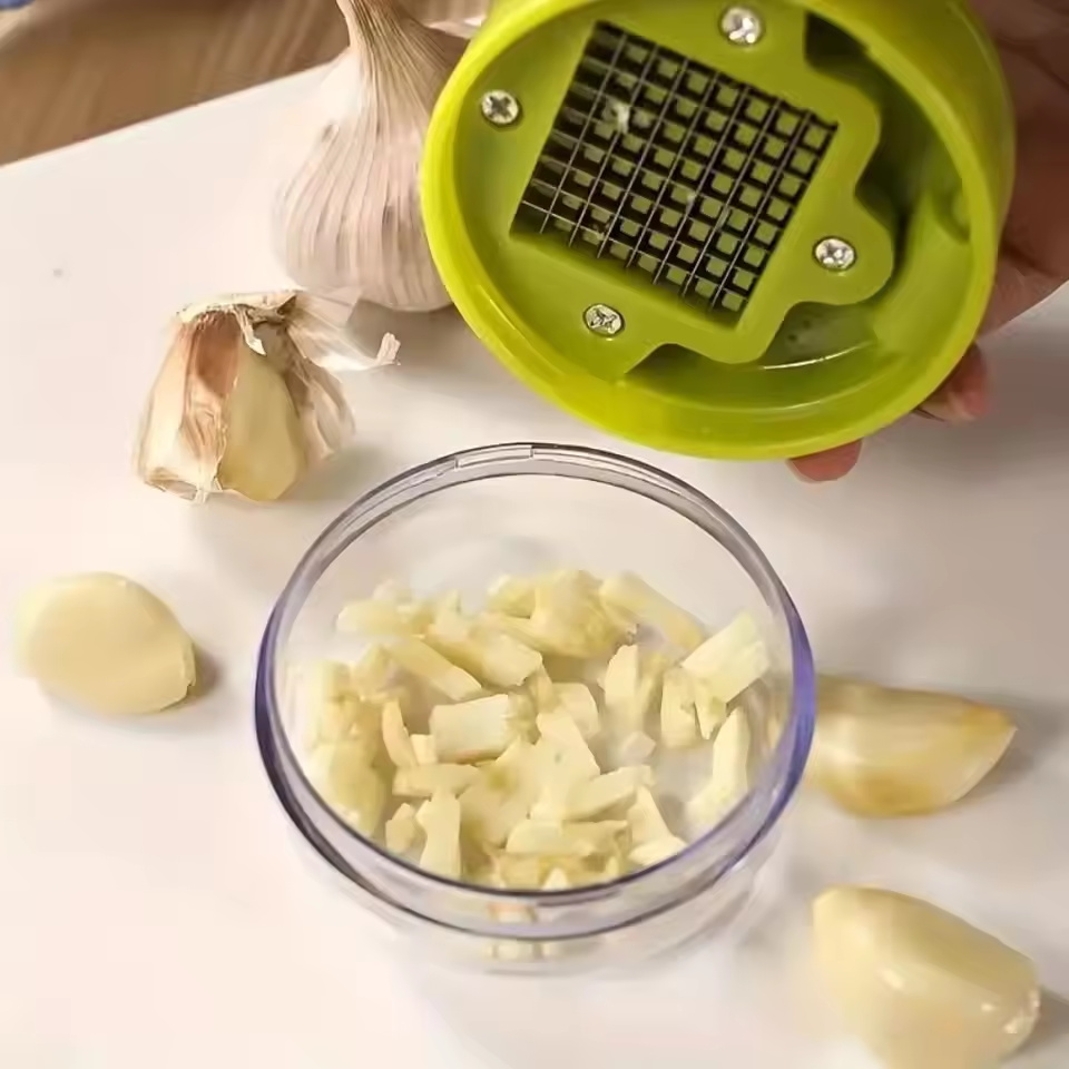 Sarımsak Ezici Manuel Sarımsak - Kitchen Gadgets Vegetable Cutter incelemesi ve fiyatı