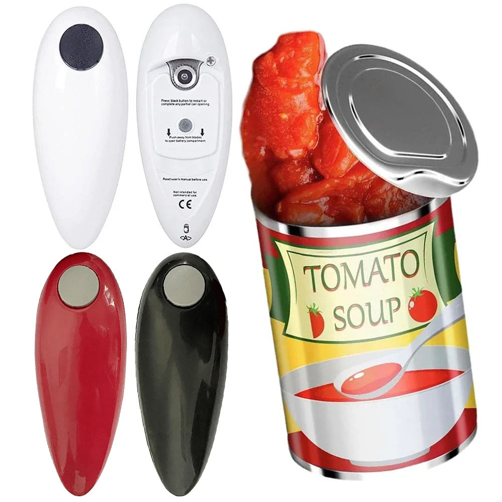 Elektrik konserve açacağı otom - Electric Can Opener incelemesi ve fiyatı