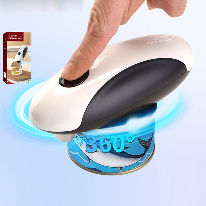 Taşınabilir Şarj Edilebilir Mu - Electric Can Opener incelemesi ve fiyatı