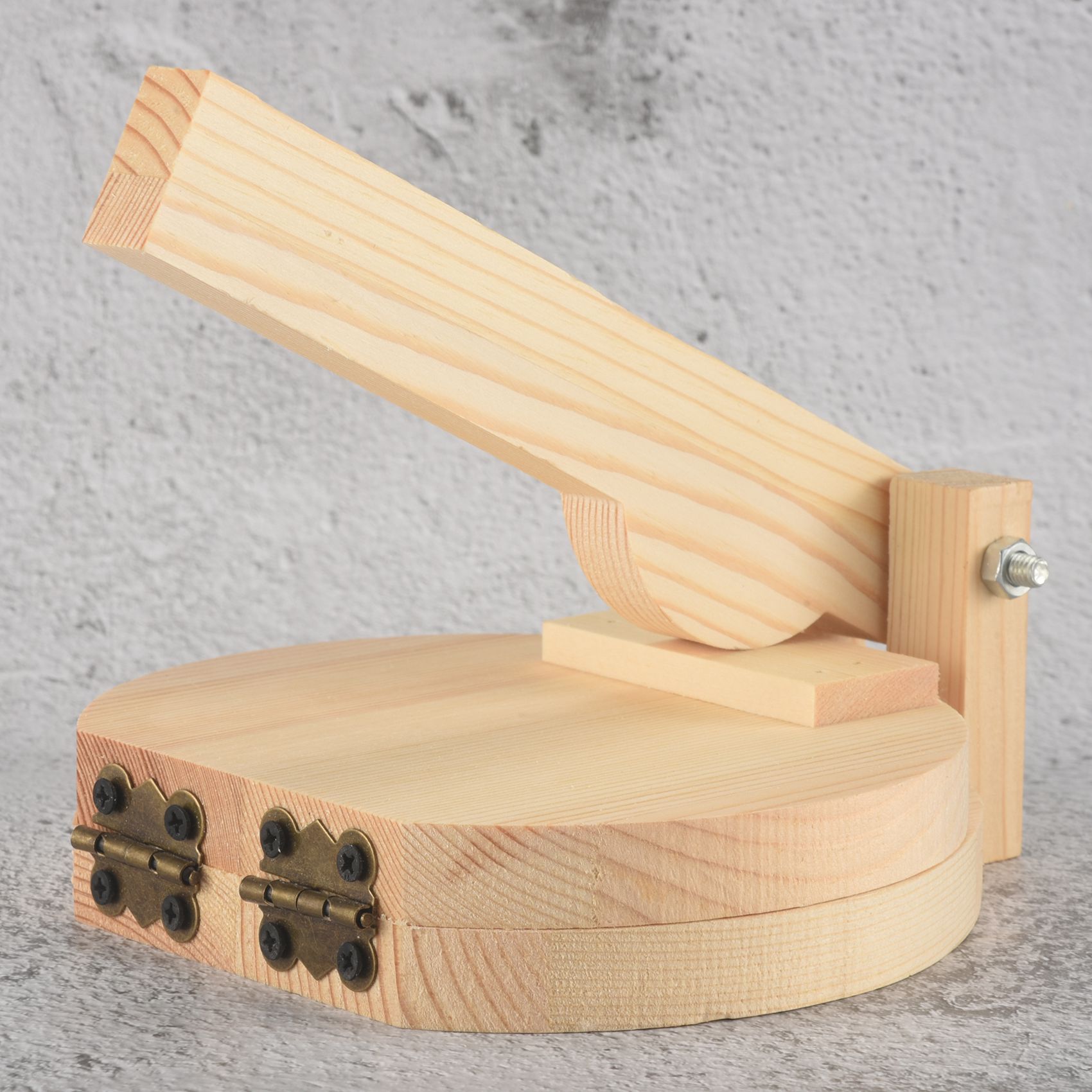 Wilwill Ahşap Tortilla Presi M - Kitchen Gadgets Roti Maker incelemesi ve fiyatı