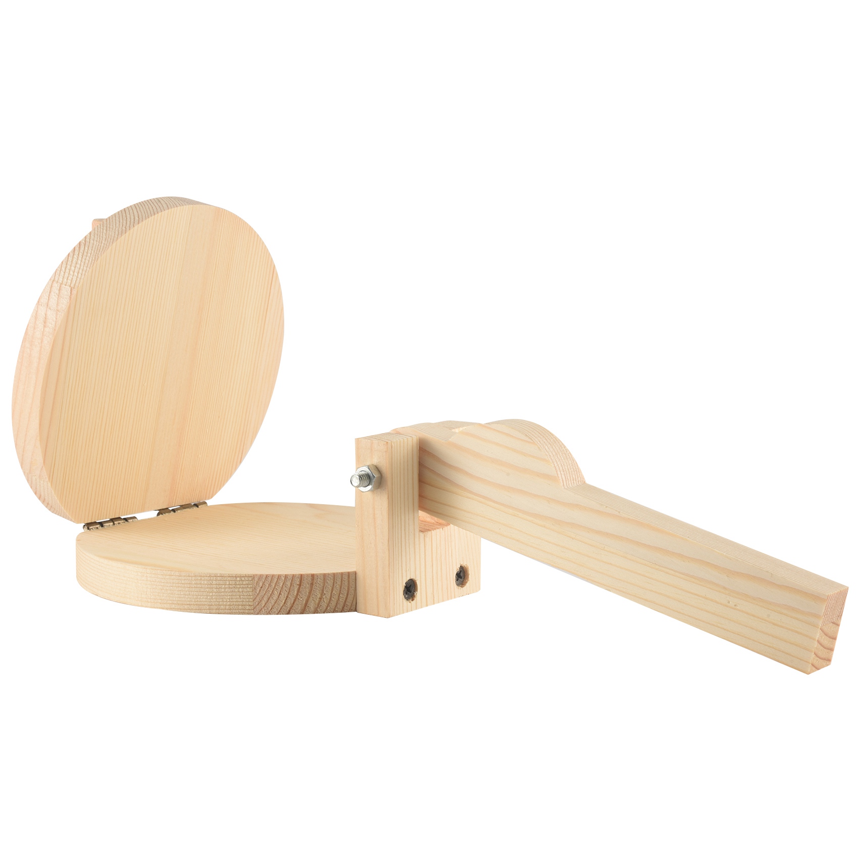Wilwill Ahşap Tortilla Presi M - Kitchen Gadgets Roti Maker incelemesi ve fiyatı