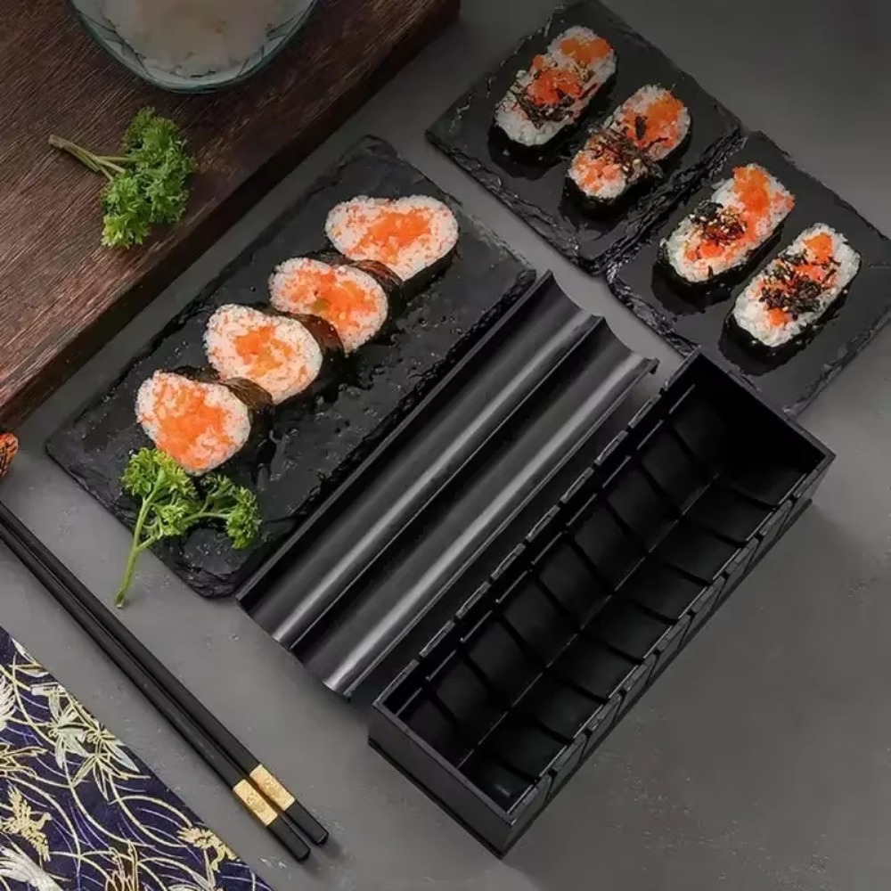 3 adet/takım Japon Suşi Yapımc - Kitchen Gadgets Japanese incelemesi ve fiyatı