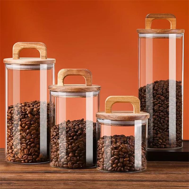 Bambu kapaklı şeffaf cam kavan - Korean Kitchen Gadgets incelemesi ve fiyatı