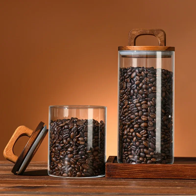 Bambu kapaklı şeffaf cam kavan - Korean Kitchen Gadgets incelemesi ve fiyatı