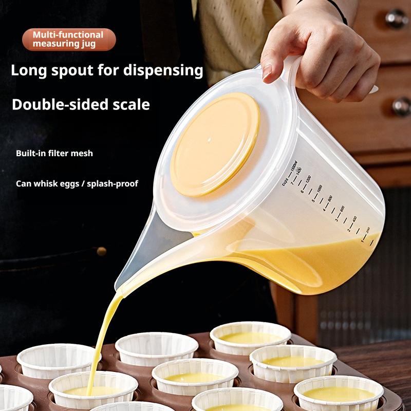 Çok Fonksiyonlu Yumurta Ayırıc - Kitchen Gadgets Rice Filter incelemesi ve fiyatı